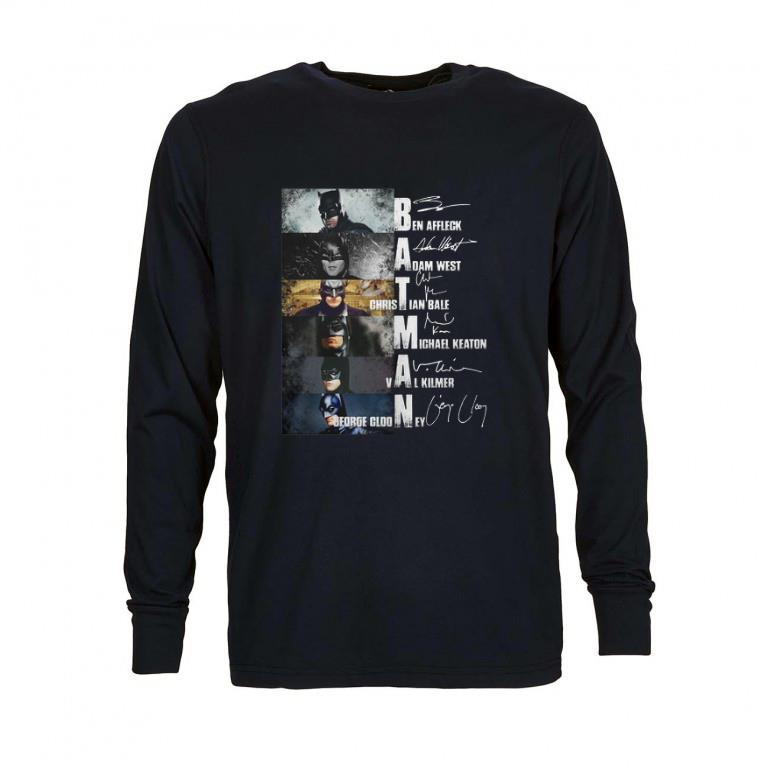 Pretty Batman Ben Afflegk Adam West Christian Bale Michael Keaton shirt 6 Pretty Batman Ben Afflegk Adam West Christian Bale Michael Keaton shirt