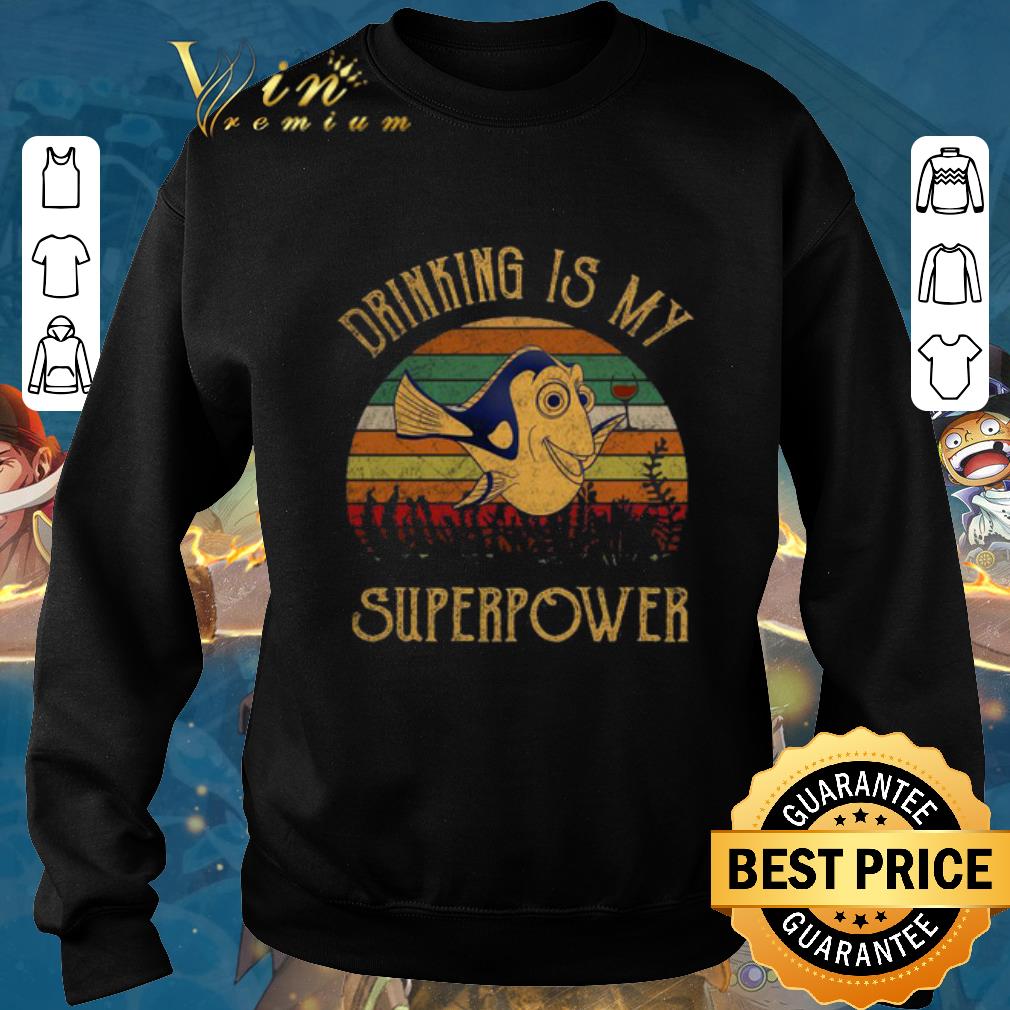 Pretty Dory Wine Drinking Is my superpower vintage shirt 6 Pretty Dory Wine Drinking Is my superpower vintage shirt