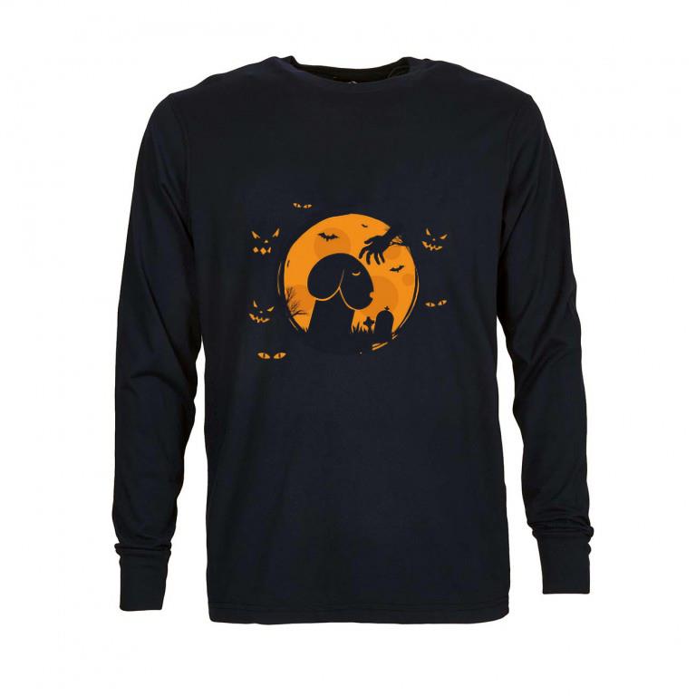 Pretty Halloween Dickhead Dog shirt