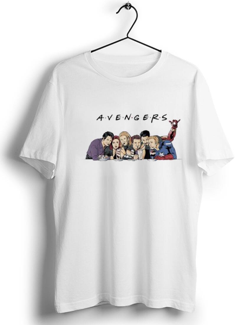 Pretty Marvel Avengers Friend shirt
