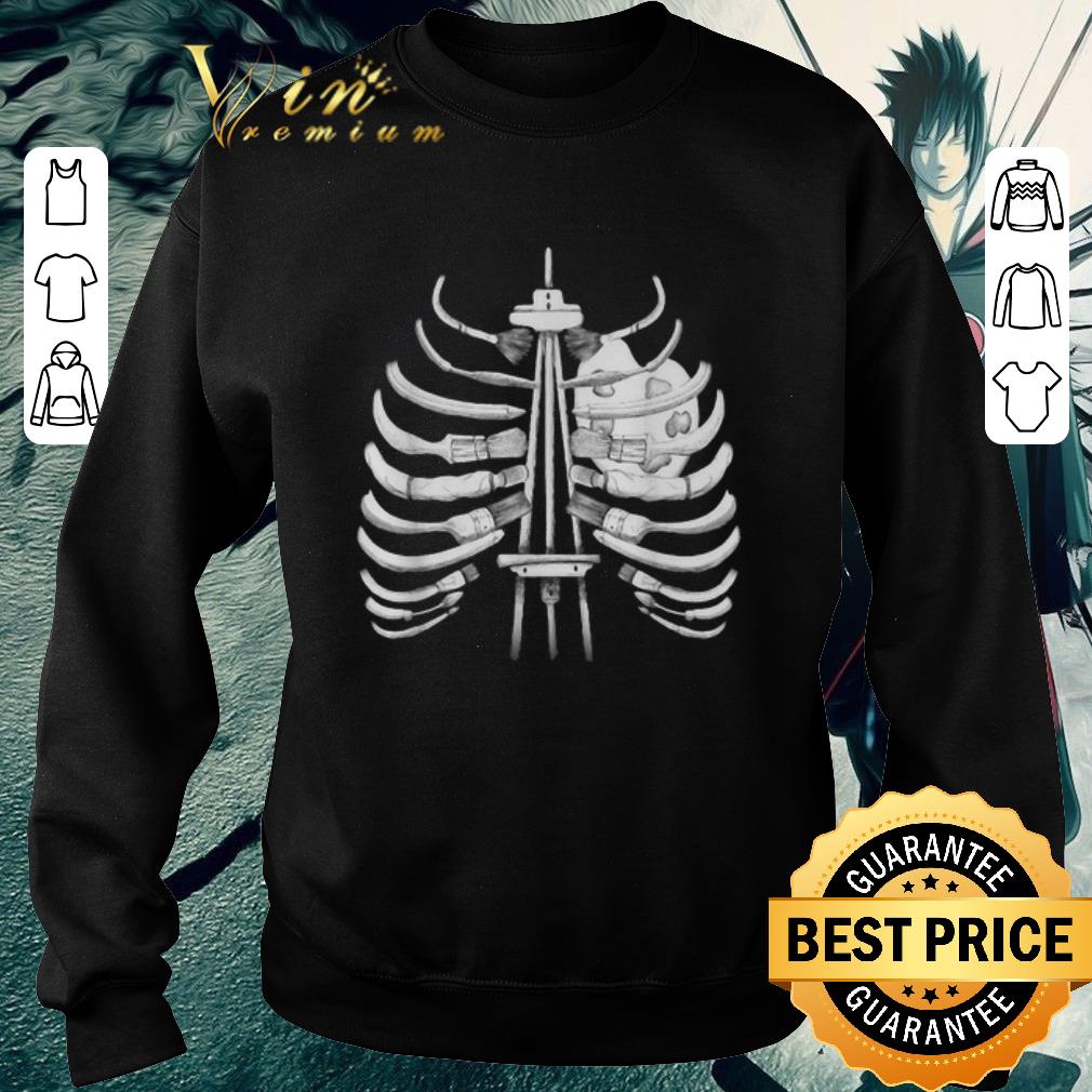 Top Artist I Can Feel It In My Bones shirt