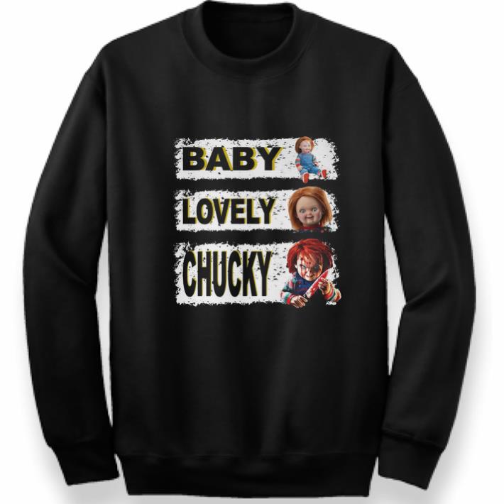 Top Baby lovely Chucky shirt