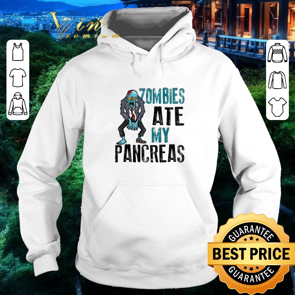 Top Zombies ate my pancreas shirt 6 Top Zombies ate my pancreas shirt
