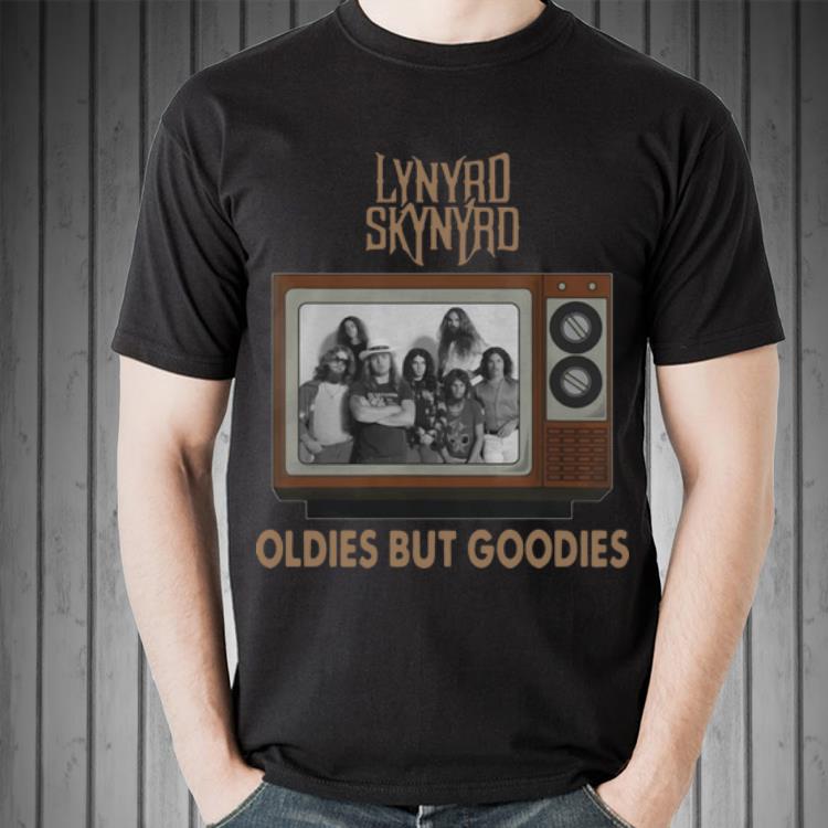 Awesome Oldies But Goodies Lynyrd Skynyrd shirt 2 Awesome Oldies But Goodies Lynyrd Skynyrd shirt 2