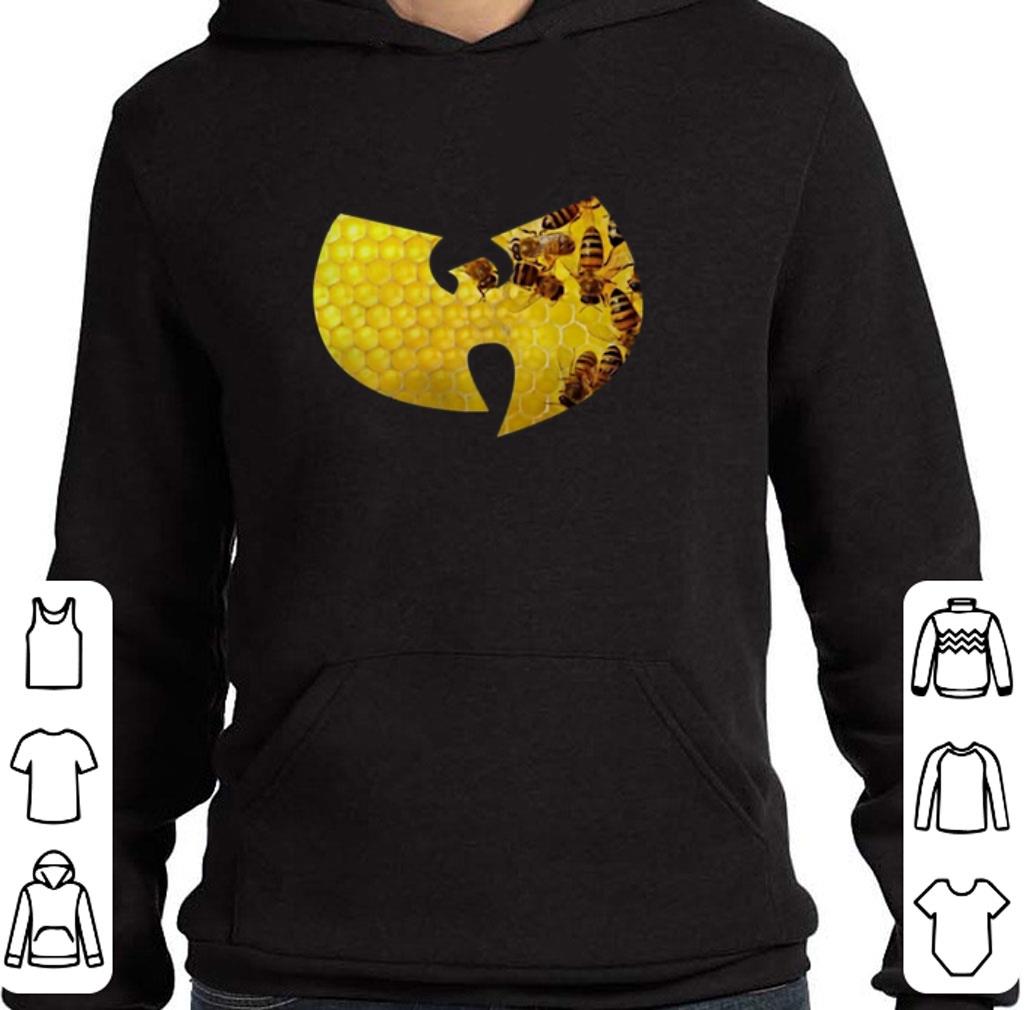 Funny Wu Tang Clan Bees Honey shirt