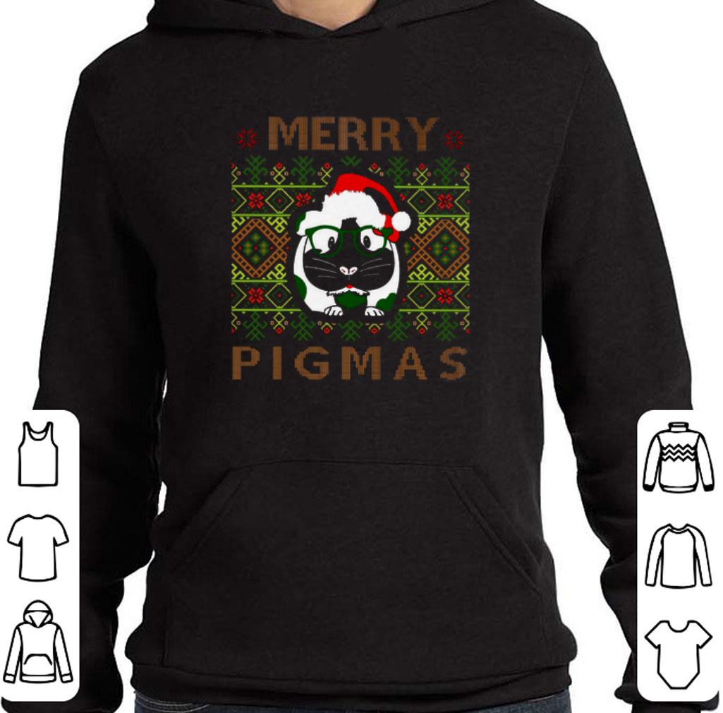 Guinea Pigs Merry Pigmas shirt 6 Guinea Pigs Merry Pigmas shirt