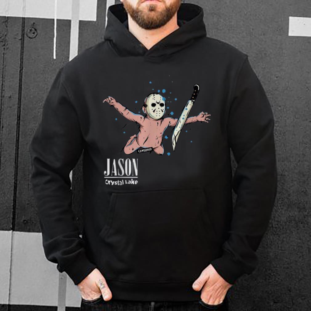 Hot Jason Voorhees Jason Crystal Lake shirt