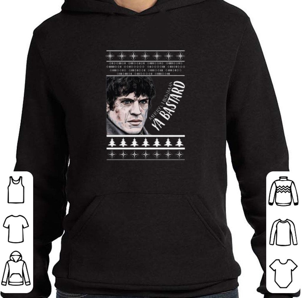 Hot Ramsay Bolton Merry Christmas Ya Bastard Ugly shirt 6 Hot Ramsay Bolton Merry Christmas Ya Bastard Ugly shirt