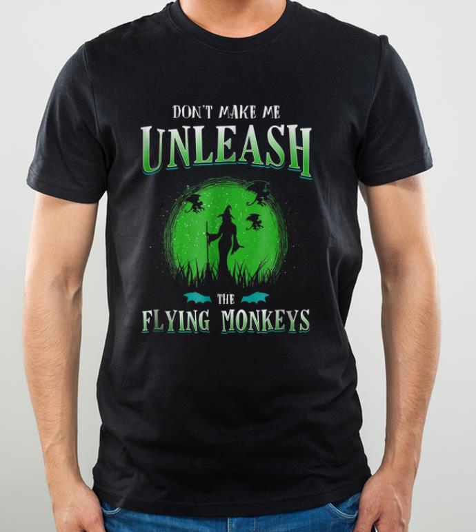 Hot Witch Flying Monkeys Witches Mom Gift Halloween shirt