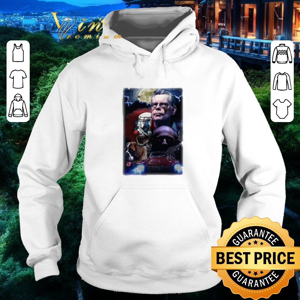 Nice Stephen King IT The Shining shirt 2 Nice Stephen King IT The Shining shirt