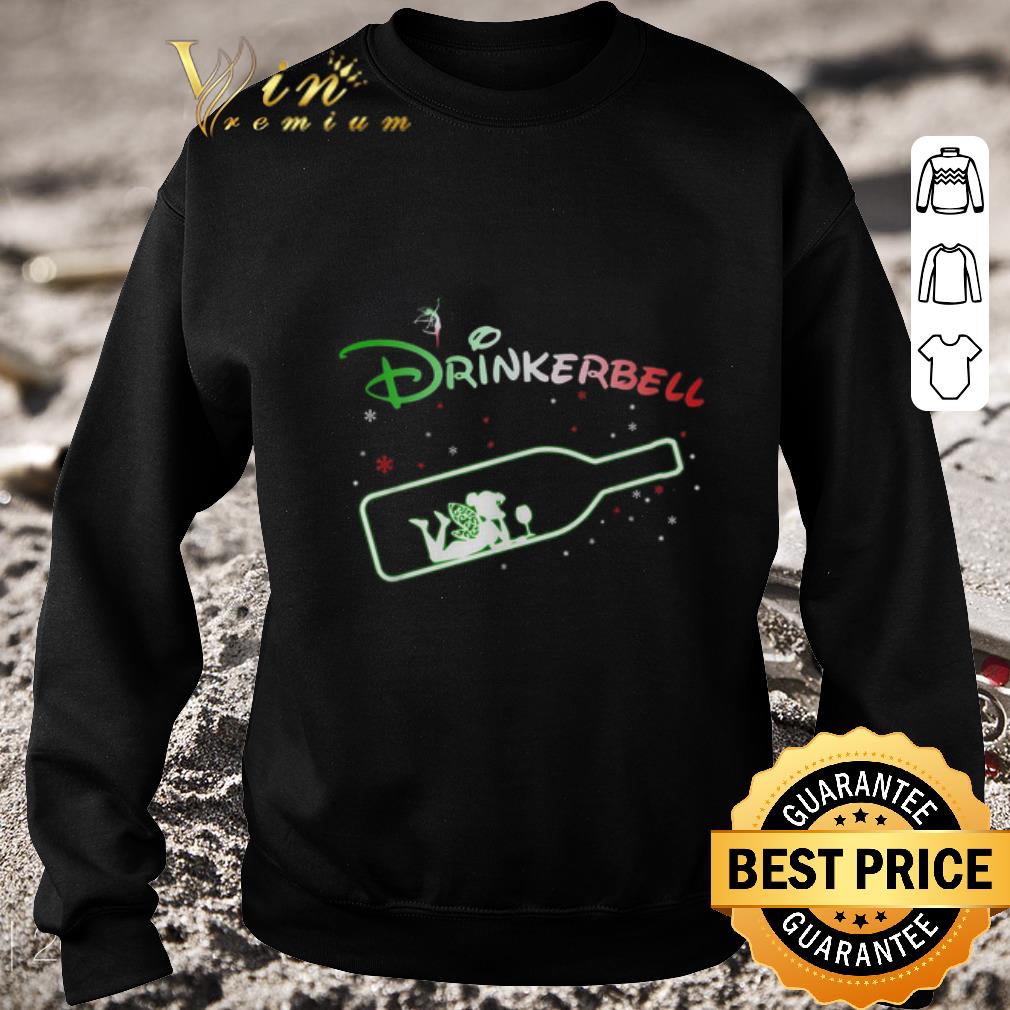 Official Disney Tinker Bell drinkerbell shirt