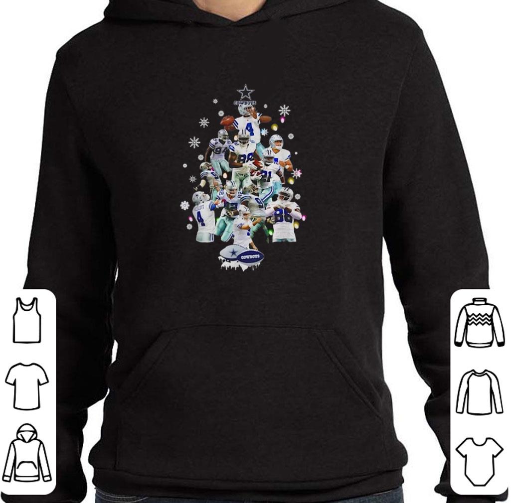 Original Dallas Cowboy Christmas Trees shirt