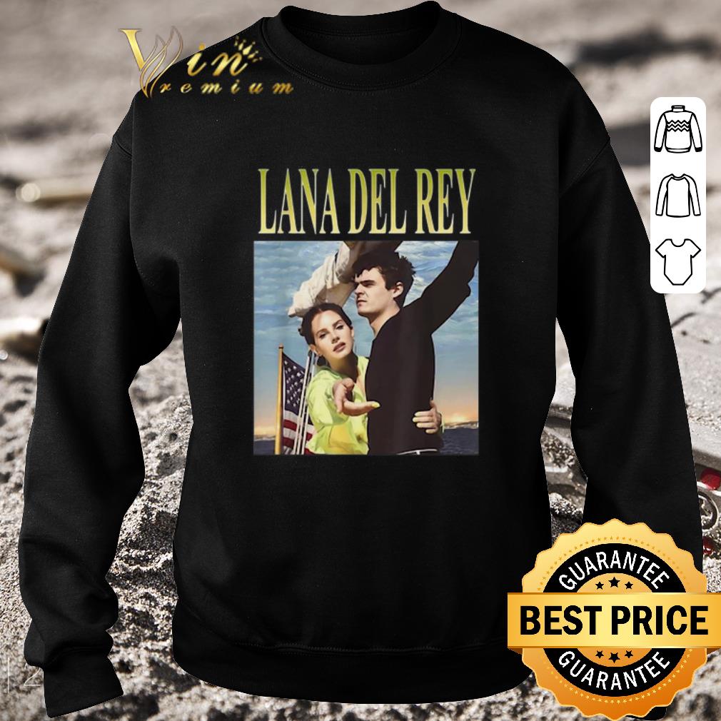 Original Lana Del Rey Elizabeth Woolridge Grant shirt 2 Original Lana Del Rey Elizabeth Woolridge Grant shirt