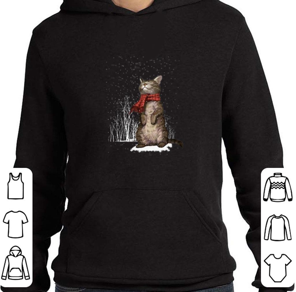 Original Merry Christmas Cat 2019 shirt