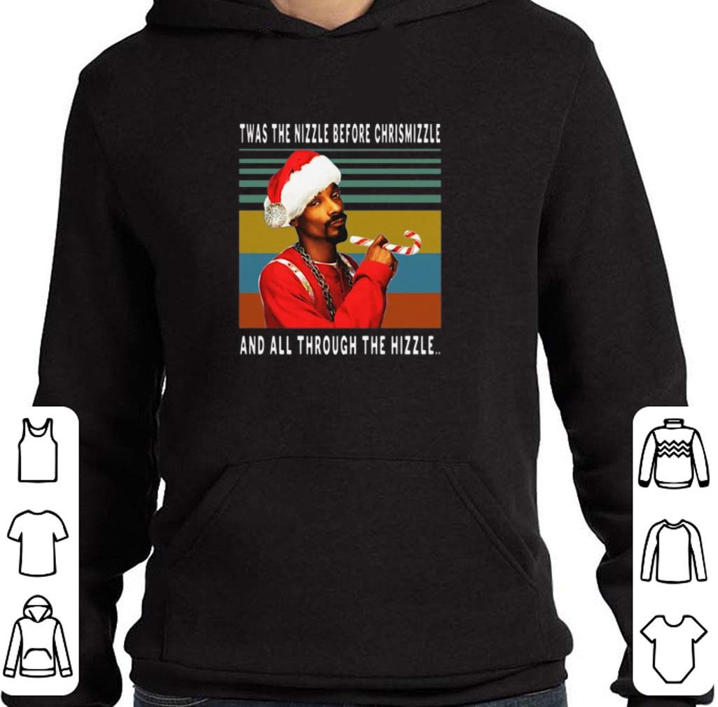 Original Snoop Dogg Twas the nizzle before christmizzle vintage shirt 6 Original Snoop Dogg Twas the nizzle before christmizzle vintage shirt
