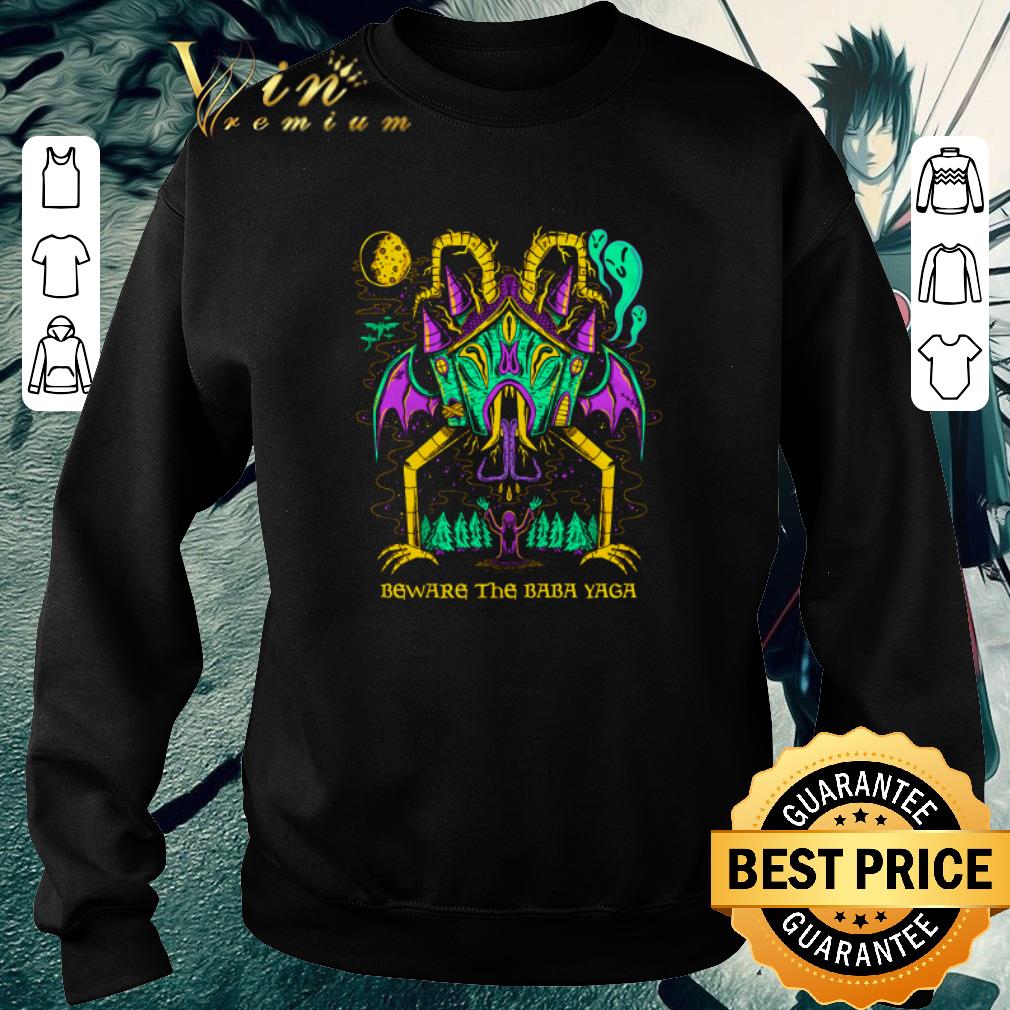 Premium Beware the baba Yaga John Wick shirt