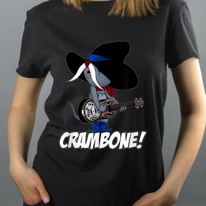 Premium Crambone Cartoon Tom And Jerry shirt