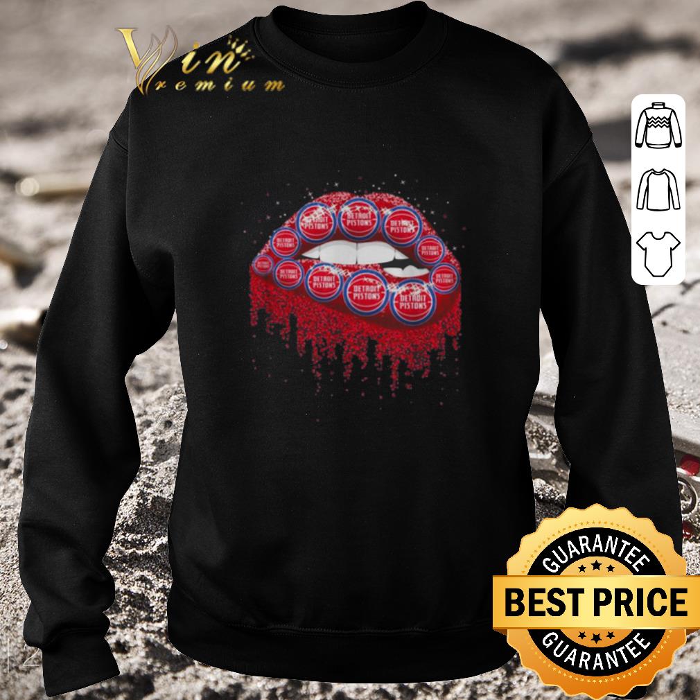 Premium Lips Detroit Pistons shirt 6 Premium Lips Detroit Pistons shirt