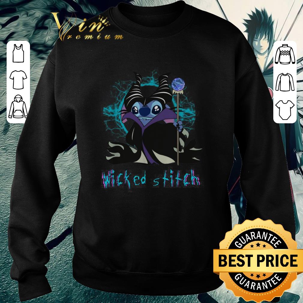 Premium Maleficent Wicked Stitch shirt 6 Premium Maleficent Wicked Stitch shirt
