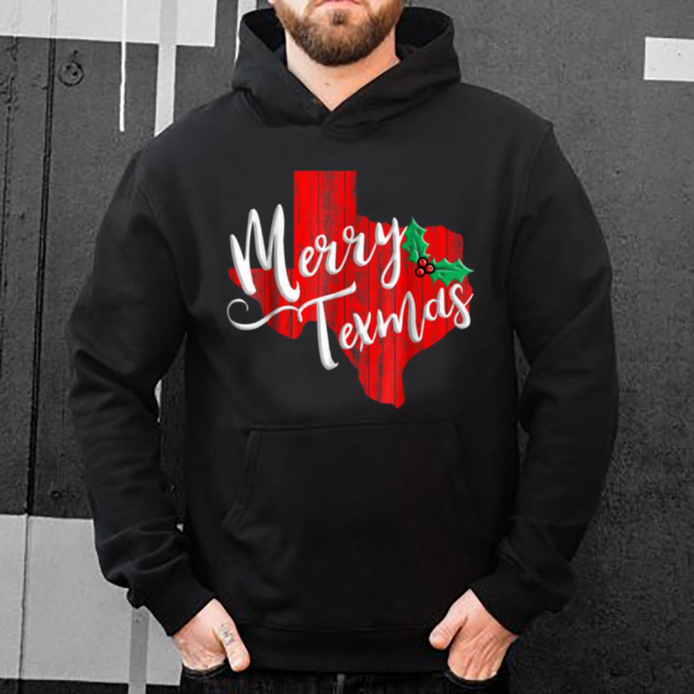Premium Merry Texmas Texas Christmas shirt