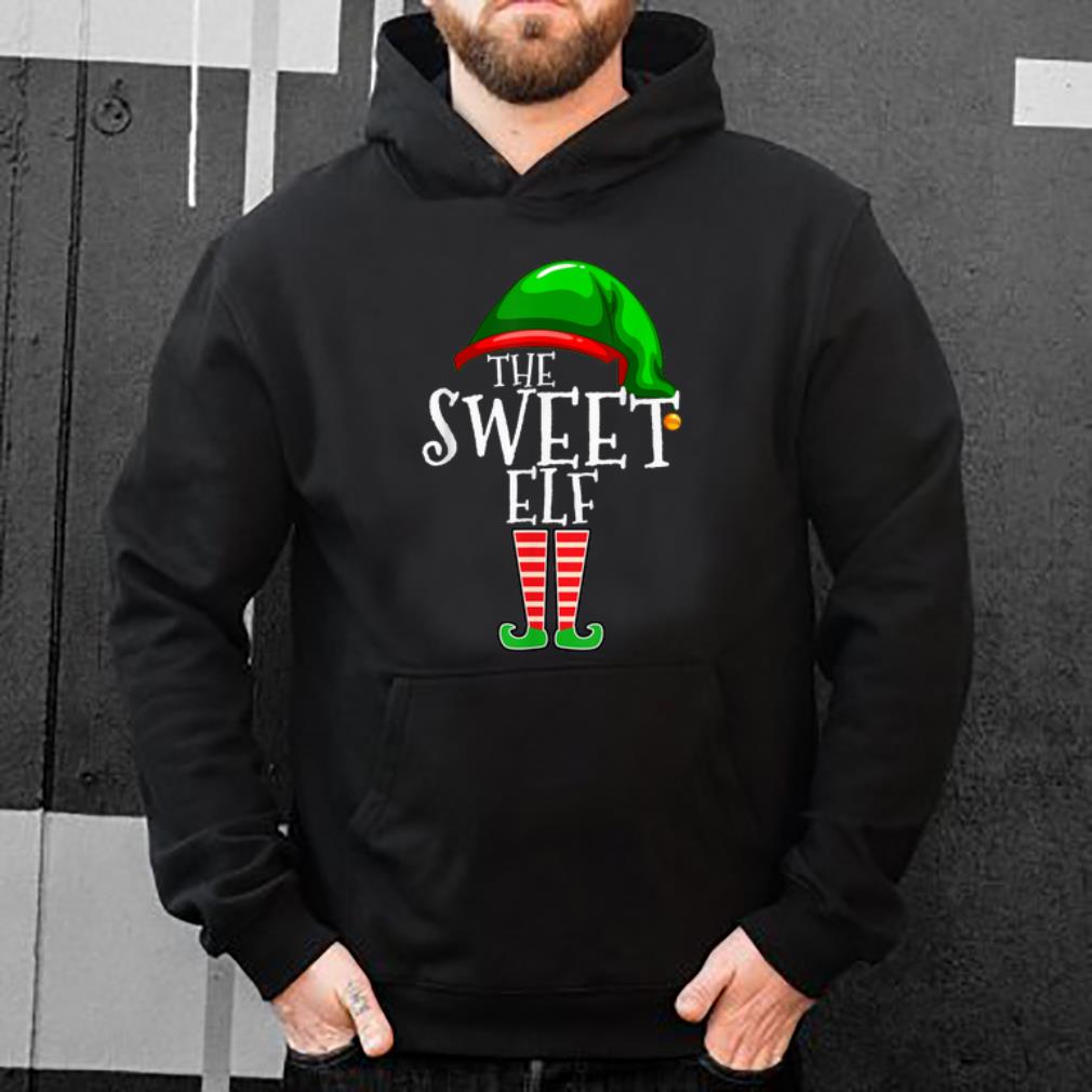 Premium The Sweet Elf Family Matching Group Christmas Gift Funny shirt