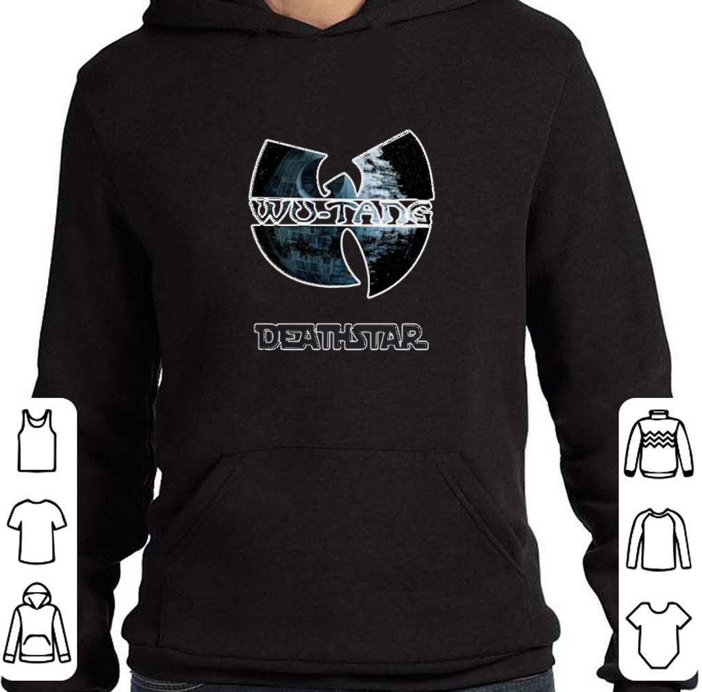 Premium Wu-Tang Clan Logo Death Star Star Wars shirt 6 Premium Wu-Tang Clan Logo Death Star Star Wars shirt