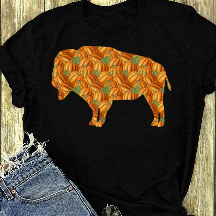 Pretty Buffalo Easy Halloween Costume Tamaraw Bison DIY Outfit Gift shirt