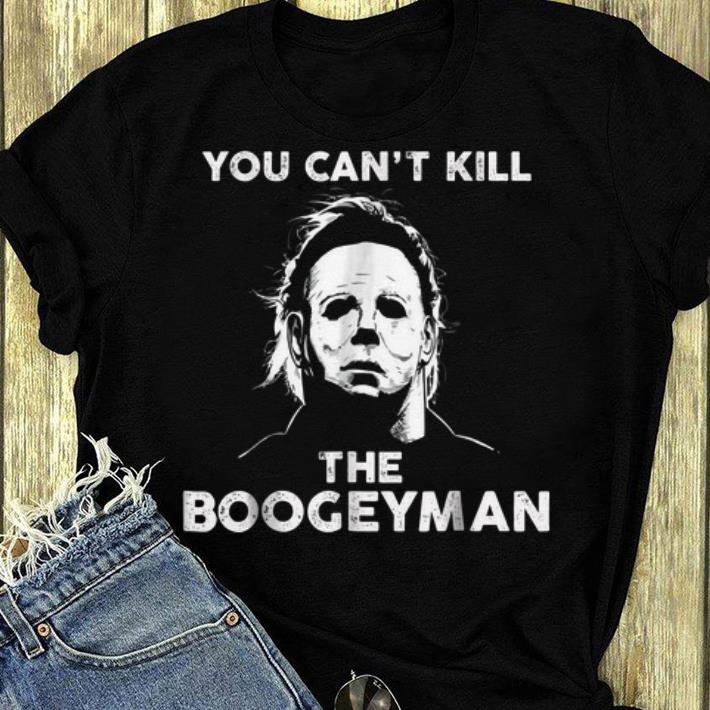 Pretty Horror Movie Halloween Michael Myers cool shirt