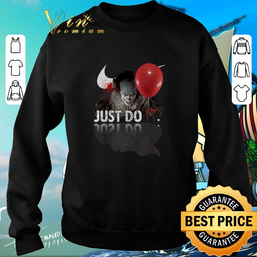 Pretty Nike Pennywise just do IT shirt 2 Pretty Nike Pennywise just do IT shirt