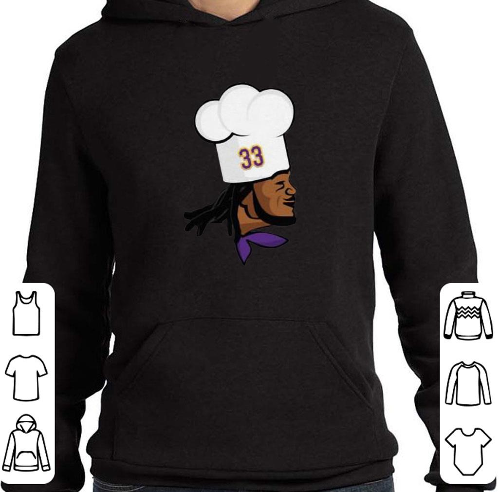 Top Dalvin Cook Chef shirt