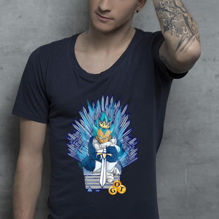 Top Game Of Thrones Vegeta GOT shirt