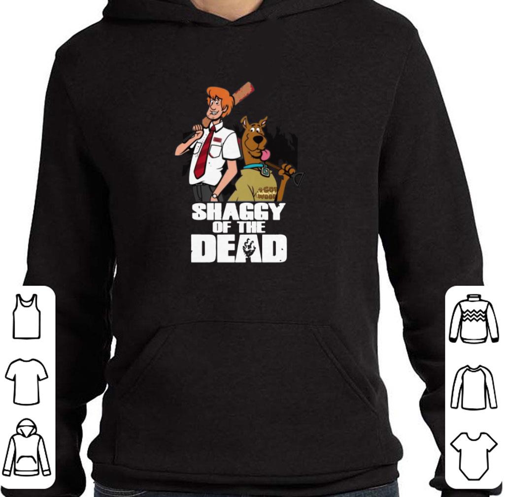 Top Scooby-Doo Shaggy of the dead shirt
