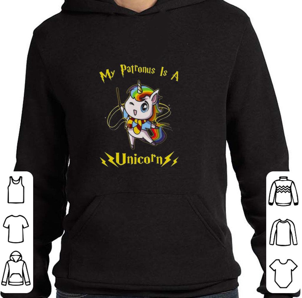 Awesome My patronus is a unicorn shirt 6 Awesome My patronus is a unicorn shirt