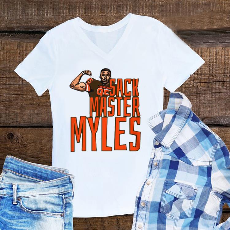 Awesome Sack Master Myles sweater
