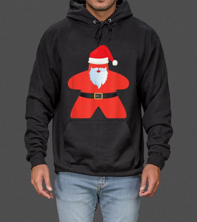 Christmas Game Night Santa sweater