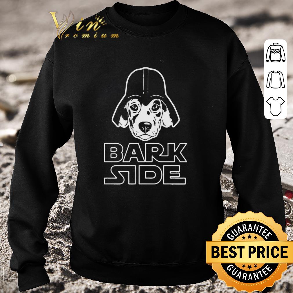 Funny Darth Vader Bark Side shirt 6 Funny Darth Vader Bark Side shirt