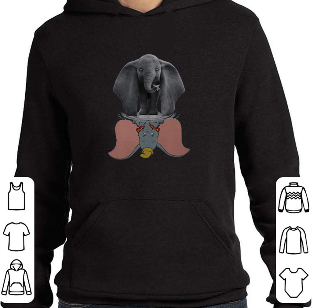 Funny Disney Dumbo water mirror reflection shirt 6 Funny Disney Dumbo water mirror reflection shirt