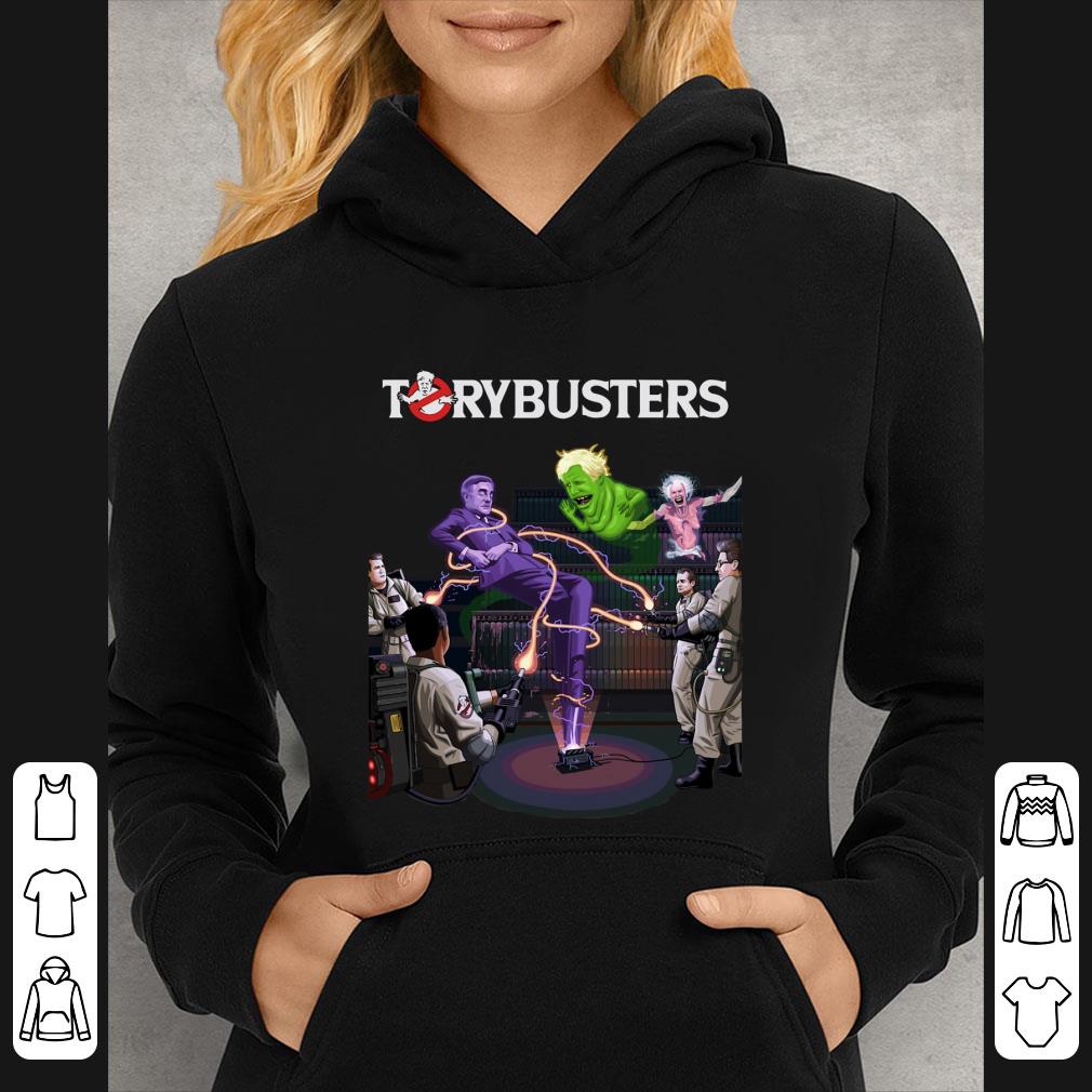 Great Tory Busters Organize Strike Resist shirt