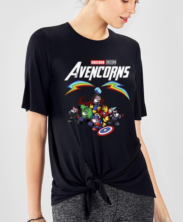 Great Unicorn Avencorns Marvel Avengers Endgame shirt