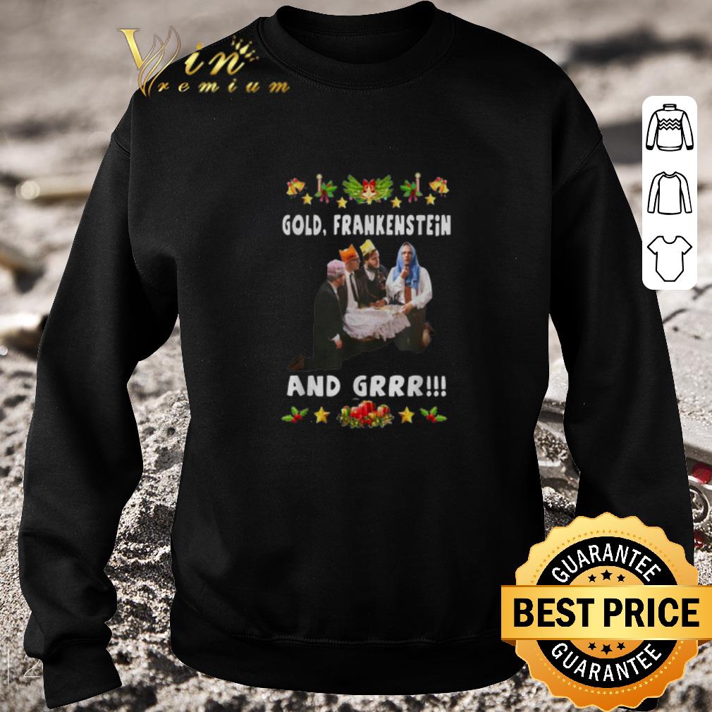Hot Bottom Gold Frank And Grrr shirt 6 Hot Bottom Gold Frank And Grrr shirt