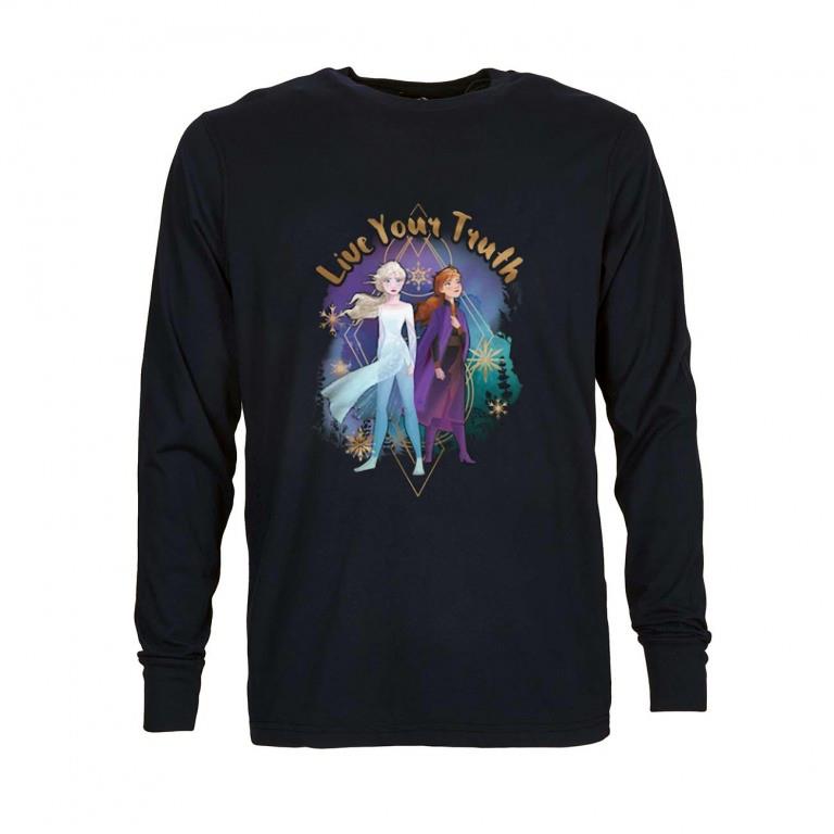 Hot Disney Frozen 2 Elsa Anna Live Your Truth Geometric shirt 6 Hot Disney Frozen 2 Elsa Anna Live Your Truth Geometric shirt