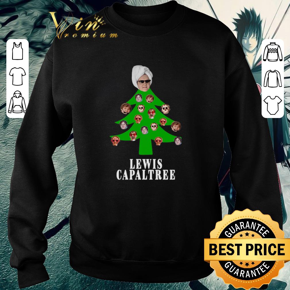 Hot Lewis Capaltea Christmas tree shirt 6 Hot Lewis Capaltea Christmas tree shirt