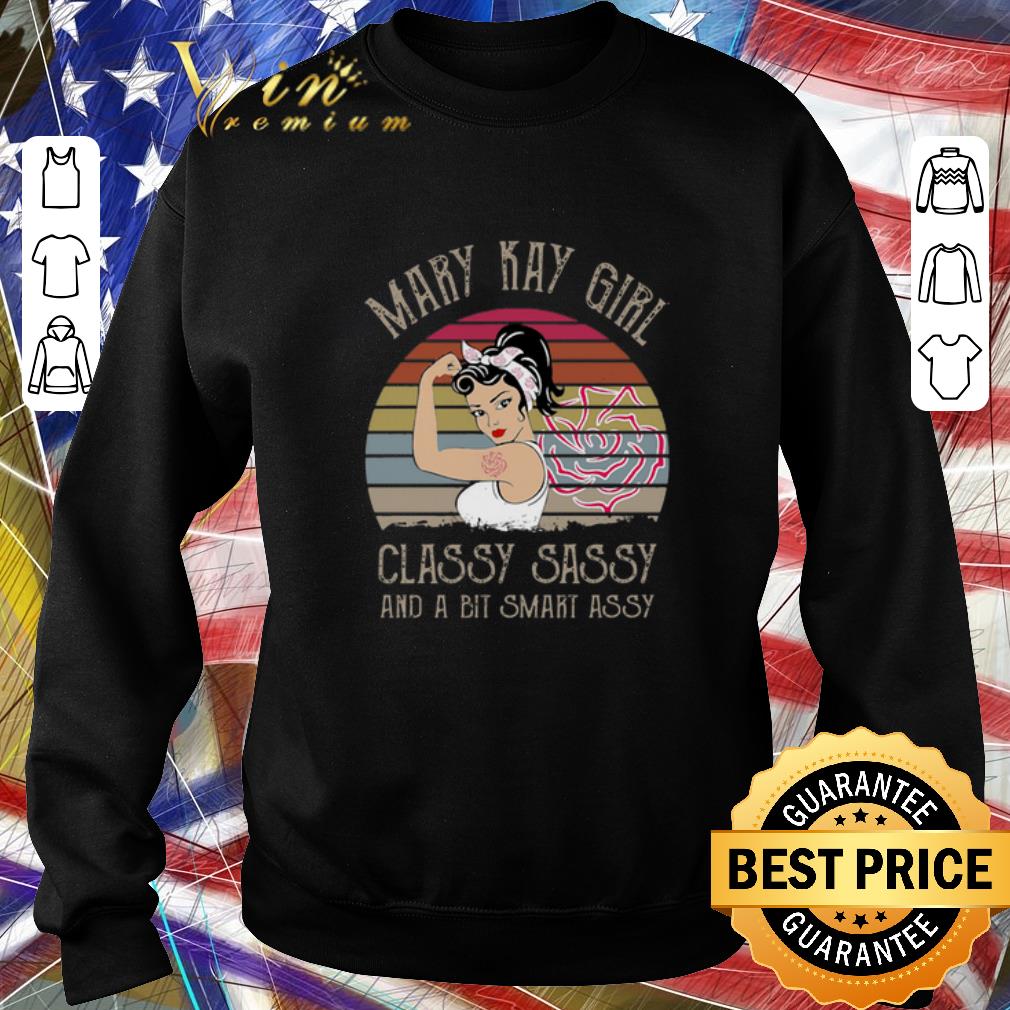 Hot Mary Kay Girl Classy Sassy And A Bit Smart Assy Vintage shirt 6 Hot Mary Kay Girl Classy Sassy And A Bit Smart Assy Vintage shirt