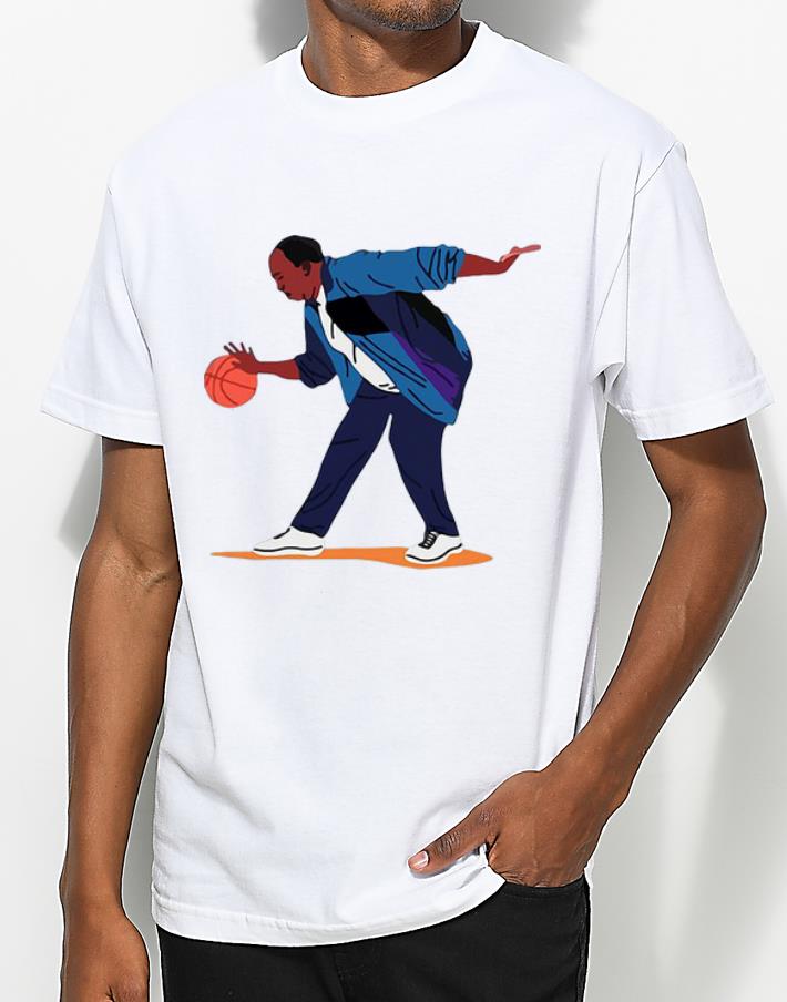 Hot Stanley Hudson Basketball NBA shirt