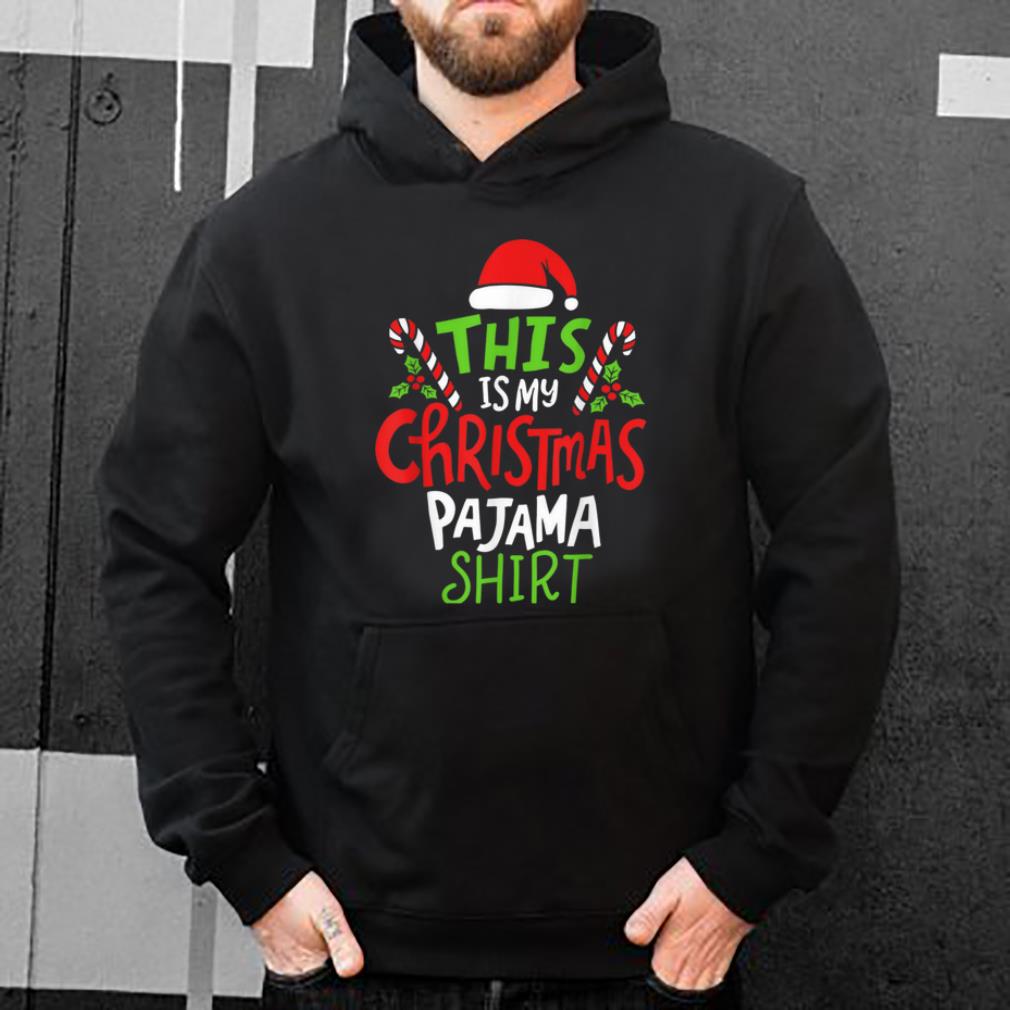 Hot This Is My Christmas Pajama shirt