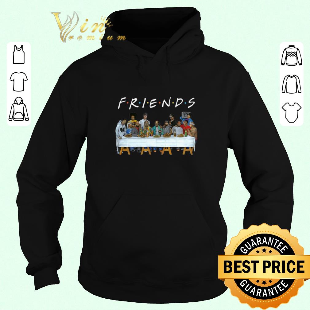 Nice Legends Rapper's Last Supper shirt sweater 6 Nice Legends Rapper's Last Supper shirt sweater