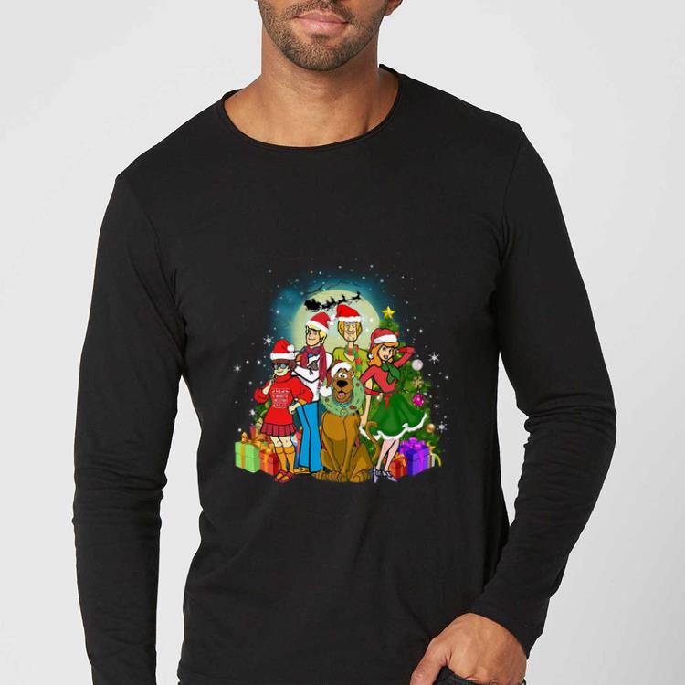 Nice Scooby-Doo Family Merry Christmas shirt
