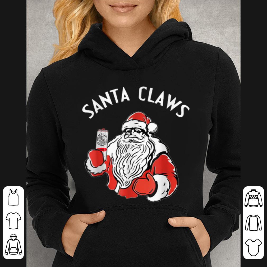 Nice santa-claws christmas shirt
