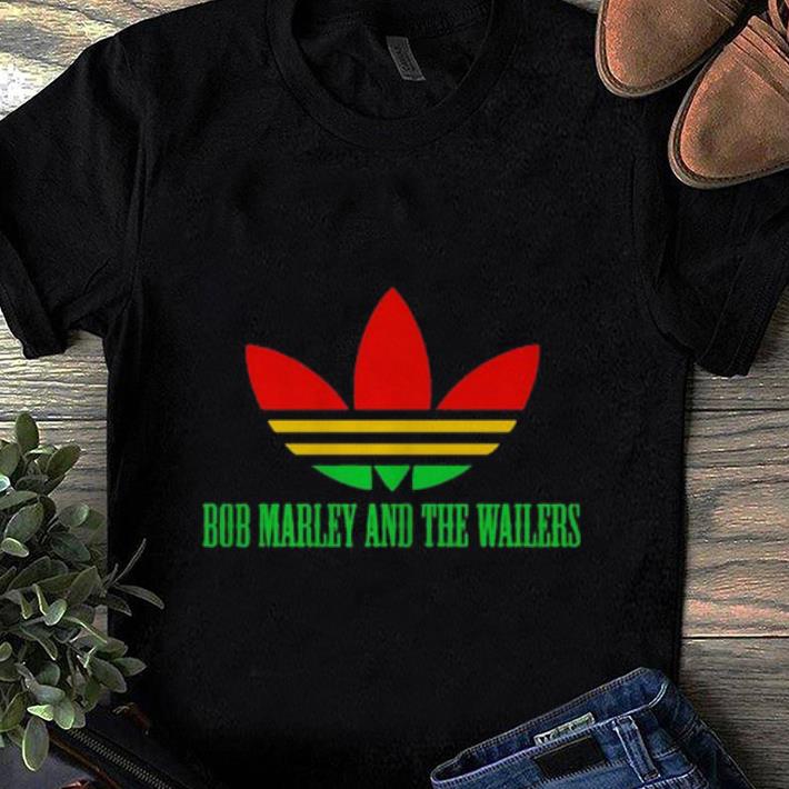 Official Adidas Bob Marley and The Wailers shirt 1 Official Adidas Bob Marley and The Wailers shirt 1