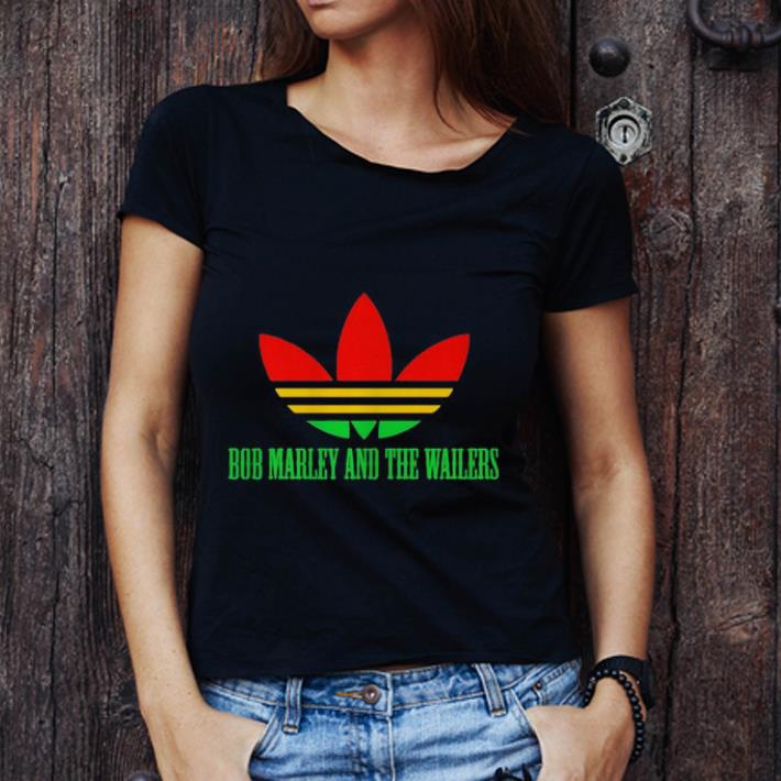 Official Adidas Bob Marley and The Wailers shirt 3 Official Adidas Bob Marley and The Wailers shirt 3